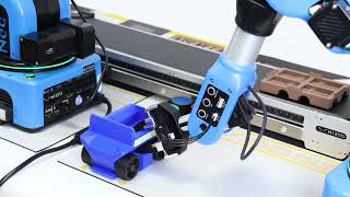 STEM Pack - Niryo, Robotic Educative Solutions