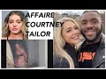 Affaire courtney tailor la top model de onlyfans accuse davoir tu son copain