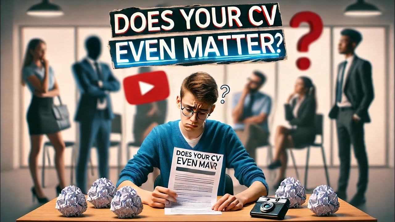 Does Your CV even matter | How to make cv | Interview tips | How to ...