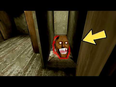 Granny funny horror animation | part 200