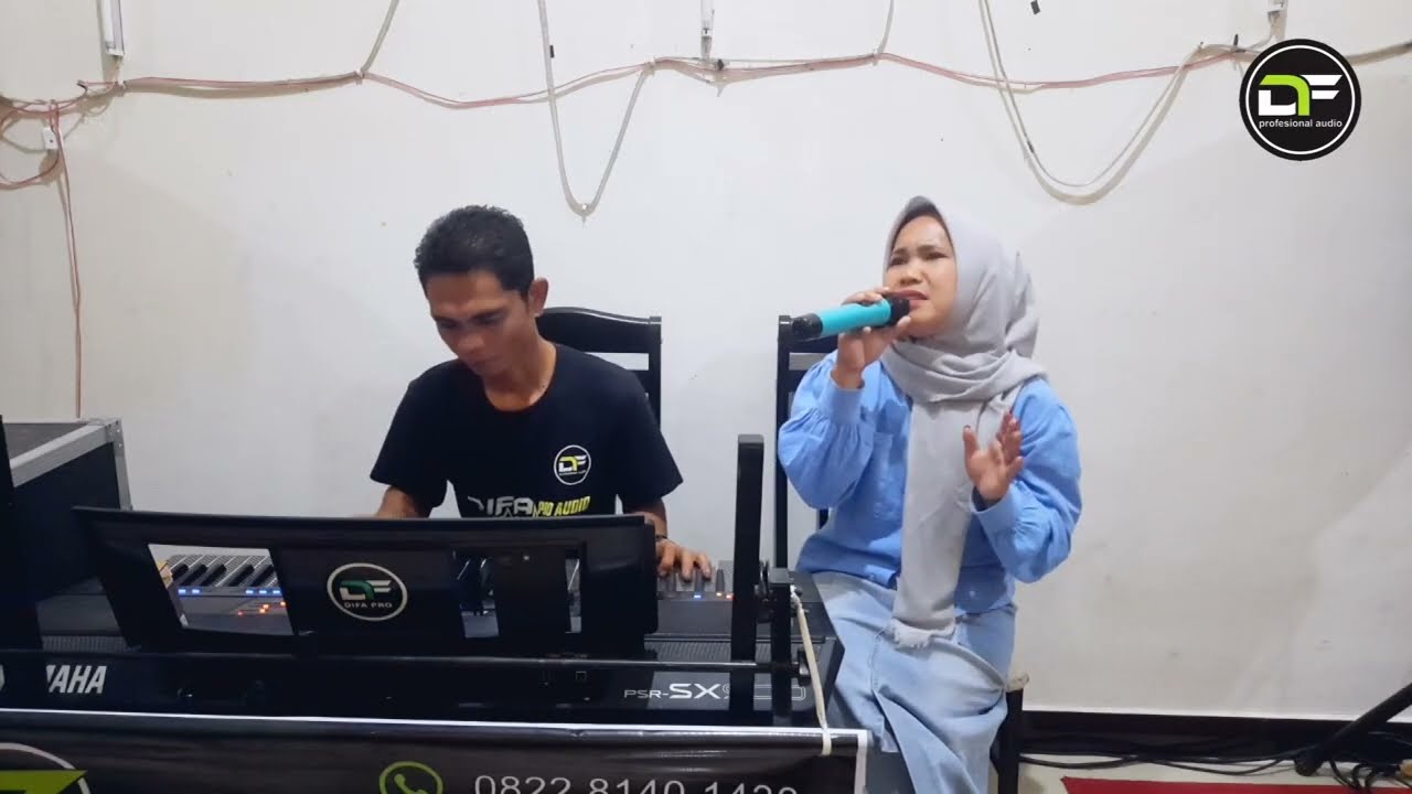 Lagu  Daerah Kerinci II USAI II Cipt; Depa Candra II Voc; Nilka Utiana