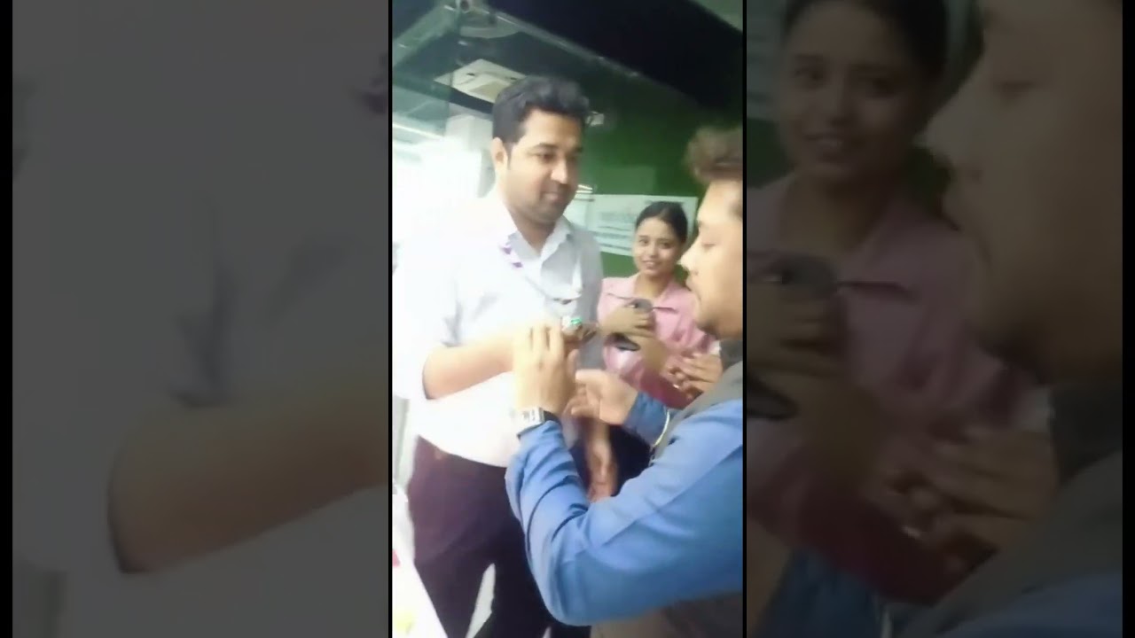 Farewell party is going on - fillip technologies team and CEO & MD Vikas Sir