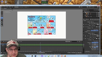 [Blender 2.8, Armory3D] Enchanted Lands Devlog #121 - Tracing Paper