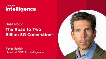 Data Point - The road to two billion 5G connections