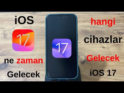 iOS 17 ne zaman gelecek