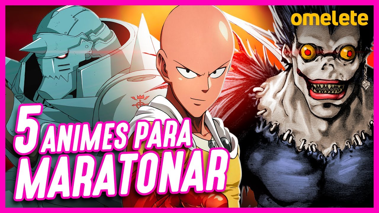 5 animes shounen para assistir no Prime Vídeo