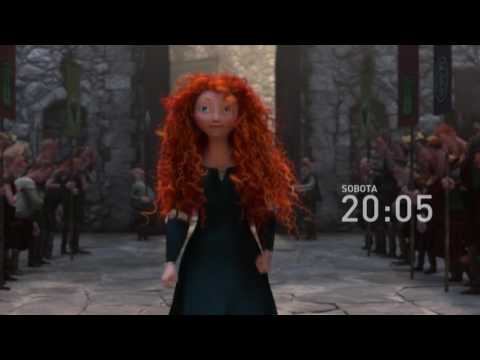"Merida Waleczna" w Polsacie 25 marca o 20:05 - "Merida Waleczna" w Polsacie 25 marca o 20:05