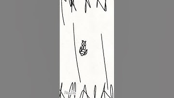 Sakuga practice, short