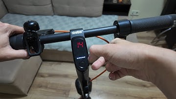 🔄 How to Reset Your Ninebot Scooter – Step-by-Step Guide! ⚡