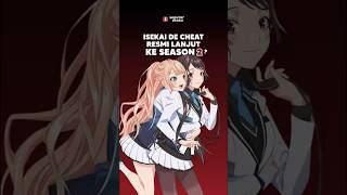 King Yuuya Kembali 🗿𝐃𝐢𝐭𝐞𝐫𝐛𝐢𝐭𝐤𝐚𝐧 𝐨𝐥𝐞𝐡 Bukan Yoru#seputarotaku #anime #manga #isekai #isekaidecheat