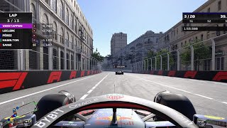 F1 Gaming ASMR