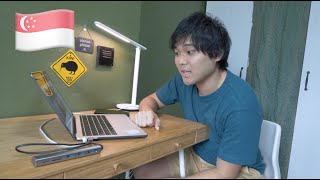 Watching Singapore YouTubers🇸🇬