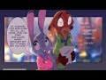 Zootopia Comic - Road to Happiness [COMPLETE]