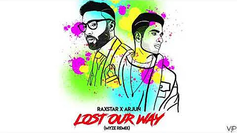 Lost our way Remix Raxstar song