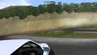 Rfactor Ebisu |Drift by VladVoltx | Nissan silvia s13