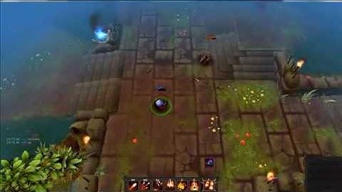 blc casting while moving