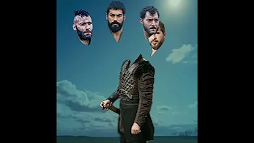 Ertugrul Ghazi X Osman Sahab Shorts 