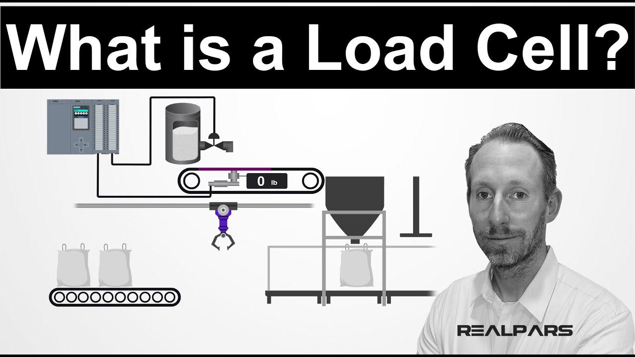 Understanding Accuracy When Choosing a Load Cell