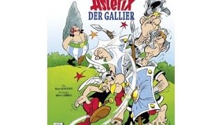 Астерикс из Галлии (на немецком языке) Астерикс из Галлии (на немецком языке)