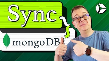 Sync Your Database to MongoDB in 15 Minutes or Less