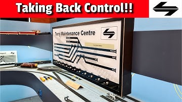 July 2023 Model Railway HO Build Update - The Escarpment