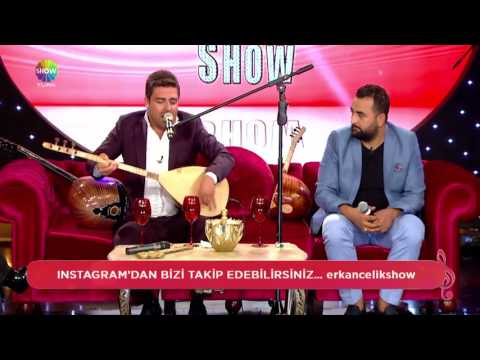 Ömer Şahin Benmi İstedim Canlı Performans Şhov TV  By  Ozan KIYAK