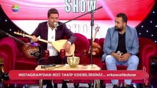Ömer Şahin Benmi İstedim Canlı Performans Şhov TV By Ozan KIYAK