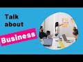 IELTS Speaking Practice - Live Lessons on the topic of BUSINESS