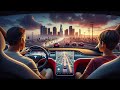 Tesla full selfdriving beta 1221 69 minutes in la with zero takeovers  with my dad
