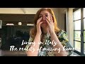 Living in Italy : The reality of missing home | La Vita è Style