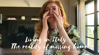 Living in Italy : The reality of missing home | La Vita è Style