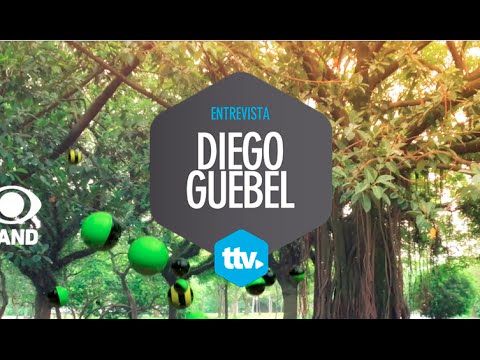 Entrevista Diego Guebel, BAND - YouTube