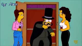 I Simpson Homer Simpson - Where Is The Rent? Sub Ita