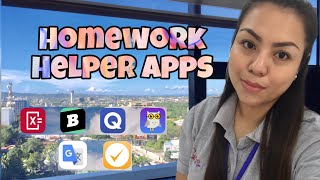 Free Homework Helper Apps for Distance Learning (Online and Modular) screenshot 2
