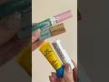 Swatching all my blue lippies #lipbalm #bluemakeup #blueaesthetic