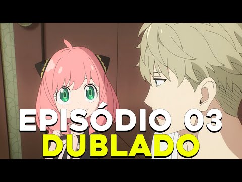 Assistir Spy x Family Part 2 (Dublado) - Episódio 13 - AnimeFire