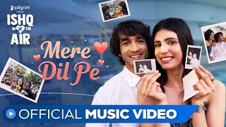 Ishq In The Air New Song Out Now Ft. Shantanu Maheshwari, Medha, Rajarshi Sanyal Amazon Mx Player