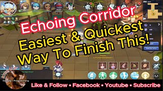 Ragnarok M Classic: Echoing Corridor Ultimate Guide - Don't Waste Your Time!