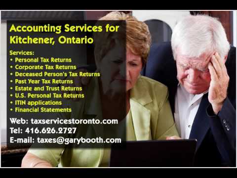 Kitchener  | Accounting Services | 416-626-2727 | [email protected]