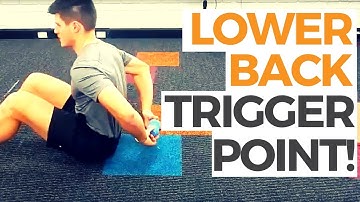 Lower Back Trigger Point Release