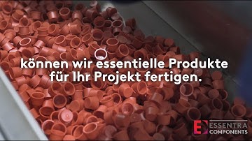 Warum Essentra Components?