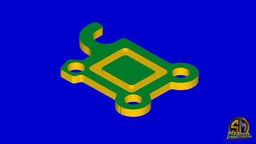 MASTERCAM X5 BASIC CNC Milling 72