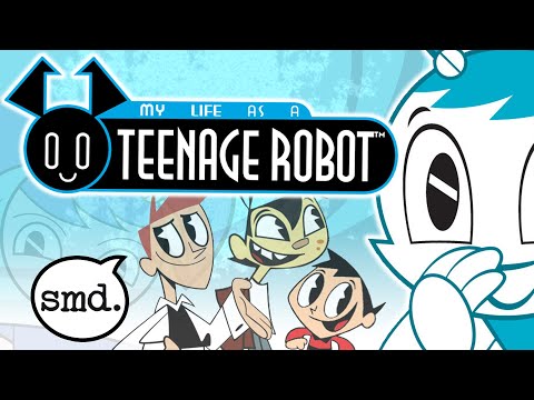 Download My Life WITH A Teenage Robot: A Retrospective (feat. HatsOffMedia)