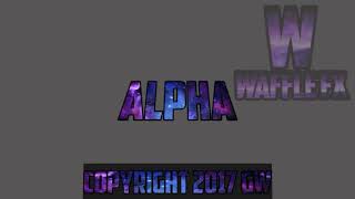 ❌hyperfx❌(2d intro)waffle fx