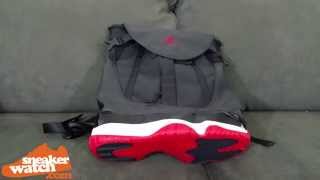 jordan bred backpack