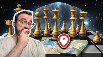 Geoguessr Duels - My opponent and I swapped guesses, it ended badly.. (No Moving)