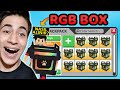 BEDAVA RGB BOX NASIL ALINIR !? Kimsede Olmayan Pet Çıktı ( Roblox Adopt Me )