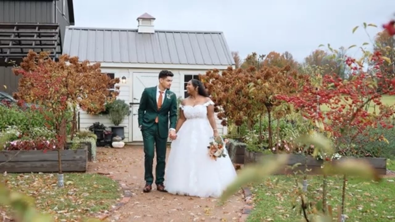 Courtney & Aaron