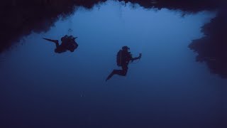Дахаб (Блю Холл - Арка) технический дайвинг - Dahab (Blue Hole - Arch) technical diving