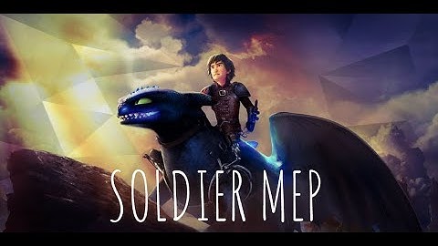 Soldier MEP ( HTTYD )